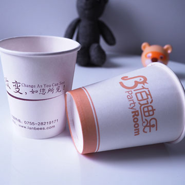 星辰纸杯7盎司190ml中图