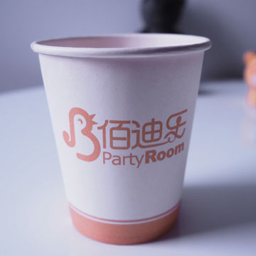 星辰纸杯7盎司190ml中图