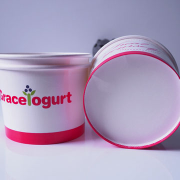 星辰纸杯2号碗550ml中图