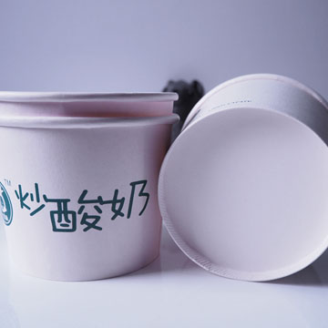 星辰纸杯1号碗650ml中图