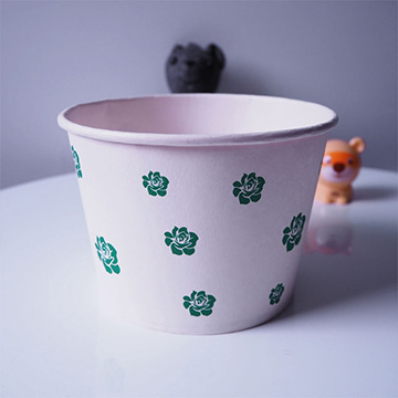 星辰纸杯特大号980ml中图