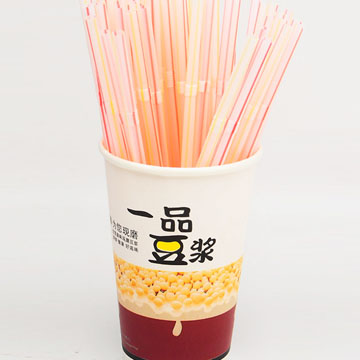 星辰纸杯豆浆杯中图